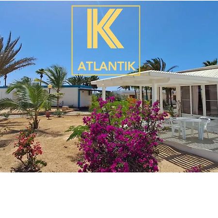 Katlantik Deluxe Villa 살 레이 외부 사진