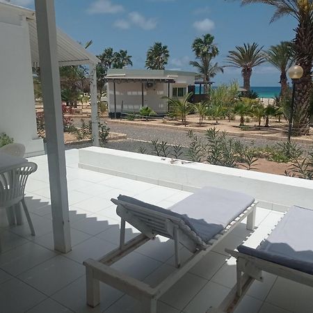 Katlantik Deluxe Villa 살 레이 외부 사진