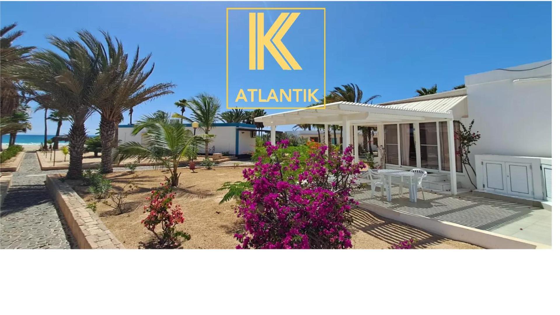 Katlantik Deluxe Villa 살 레이 외부 사진