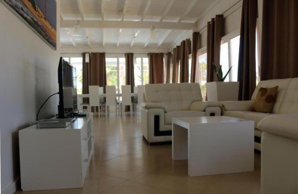 Katlantik Deluxe Villa 살 레이 외부 사진