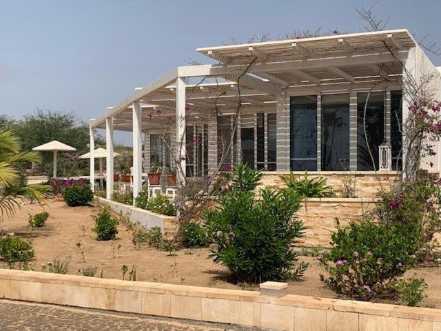 Katlantik Deluxe Villa 살 레이 외부 사진